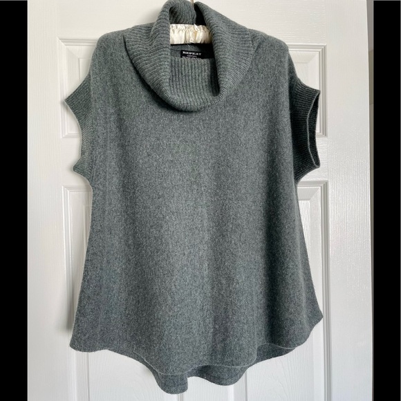 Repeat Cashmere Sweater - Picture 1 of 5